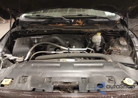 2016 Ram 1500 Outdoorsman z USA, uszkodzony, nr VIN 1C6RR7GT0GS340146